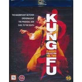 Kung Fu Classics Collection: Vol II