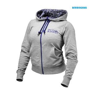 Better Bodies Soft Logo Hoodie (Dam)