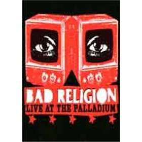 Bad Religion: Live at the Palladium (DVD)