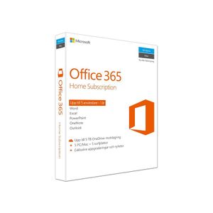 Microsoft Office 365 Home Sve