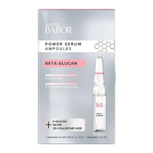 Babor Beta Glucane Power Serum Ampoules 7x2ml
