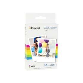 Polaroid Premium Zink Paper 3,5x4,25" 10-pack