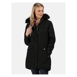 Regatta Serleena II WP Insulated Fur Trimmed Hooded Parka (Dam)