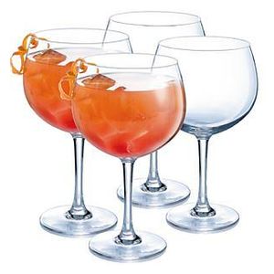 Modern House Night Event Ginglas 70cl 4-pack