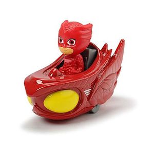 Dickie Toys 203141002 Pyjamashjältarna Ugglis Racingbil