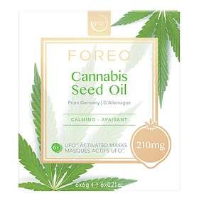 Foreo UFO Mask Cannabis Seed Oil 36ml