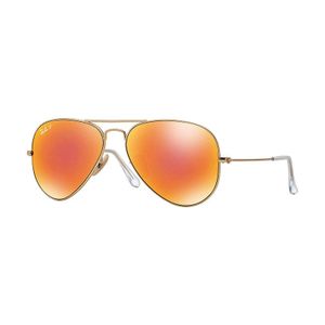 Ray-Ban RB3025 Aviator Flash Lenses Polarized