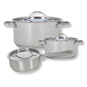 Modern House Rix Grytset 3 delar