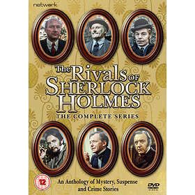 The Rivals of Sherlock Holmes - The Complete Series (UK)