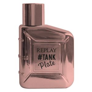 Replay Tank Plate For Her edt 30ml