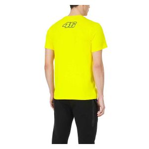 VR46 Valentino Rossi 22 Short Sleeve T-shirt Man
