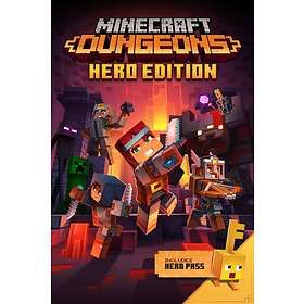 Minecraft: Dungeons - Hero Edition (PS4)