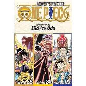 Eiichiro Oda: One Piece (Omnibus Edition), Vol. 30