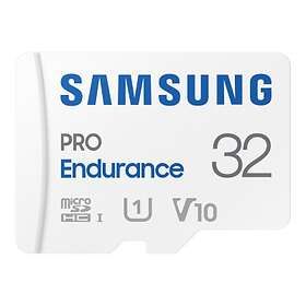 Samsung Pro Endurance 2022 microSDHC Class 10 UHS-I U1 100/30MB/s 32GB
