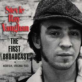 Vaughan Stevie Ray: First Broadcast 1980