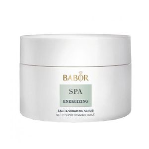 Babor SPA Energizing Salt & Sugar Oil Scrub 200ml