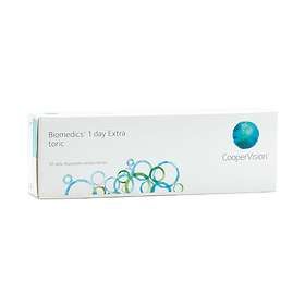 CooperVision Biomedics 1 Day Extra Toric (30-pack)