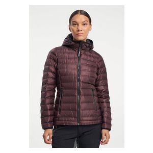 Tenson Women's Icelyn Down Jacket S, Wine