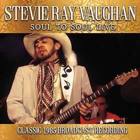 Vaughan Stevie Ray: Soul To Soul Live (Broadcast