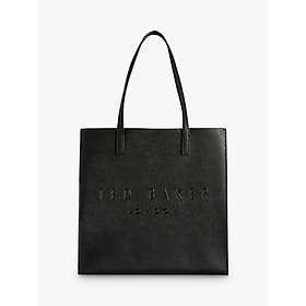 Ted Baker Soocon Crosshatch Large Icon Shopper Bag