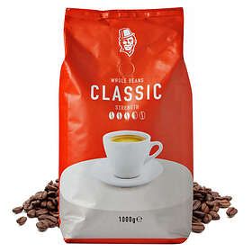 KaffeKapslen Classic 1kg (hela bönor)