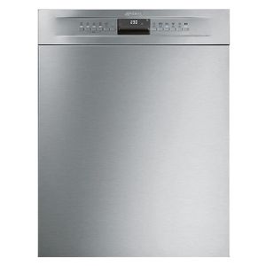 SMEG LSP234CX Rostfritt stål