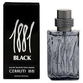 Cerruti 1881 Black edt 25ml