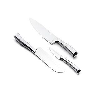 Orrefors Jernverk 2 Knivset 3 Knivar