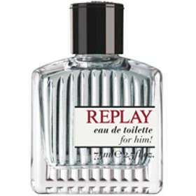 Replay for Him edt 50ml