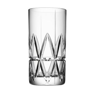 Orrefors Peak Highballglas 37cl 4-pack