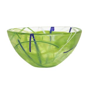 Kosta Boda Contrast Skål Ø160x85mm