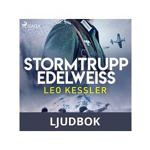 Stormtrupp Edelweiss, Ljudbok