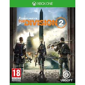 Tom Clancy's The Division 2 (Xbox One | Series X/S)