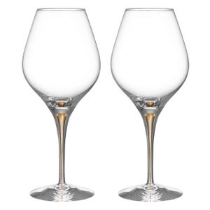Orrefors Intermezzo Aroma Vinprovarglas 62cl 2-pack