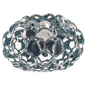 Orrefors Hallon Ljuslykta 110x69mm