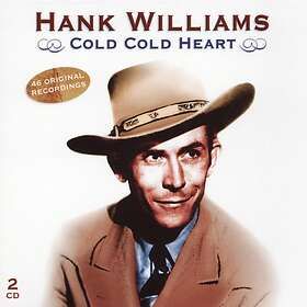 Williams Hank: Cold cold heart