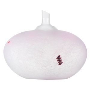 Beans Ljusrosa Ø 36cm Kosta Boda