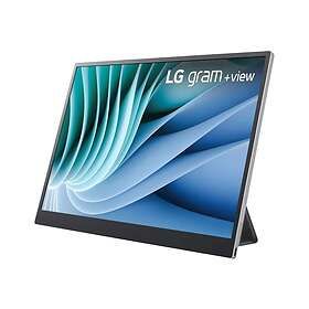 LG Gram +View 16MR70 16" WQXGA IPS
