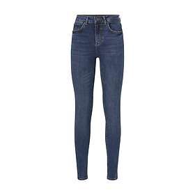 Vero Moda VmLux Normal Waist Slim Fit Jeans (Dam)