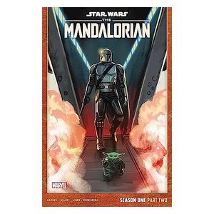 Rodney Barnes: Star Wars: The Mandalorian Vol. 2 Season One, Part Two