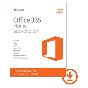 Microsoft Office 365 Home MUI