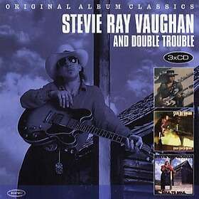 Vaughan Stevie Ray: Original album classics