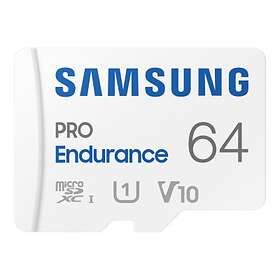 Samsung Pro Endurance 2022 microSDXC Class 10 UHS-I U1 100/30MB/s 64GB