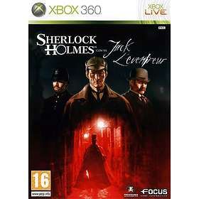 Sherlock Holmes Versus Jack the Ripper (Xbox 360)