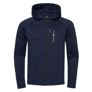 Sail Racing Spray Powerstrech Zip Hood (Herr)