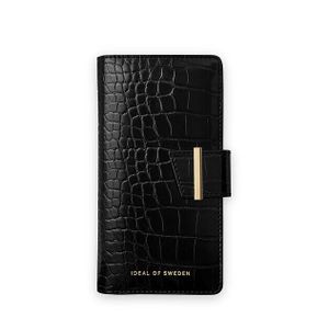 iDeal of Sweden Plånboksfodral Galaxy S20 Ultra Jet Black Croco