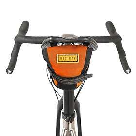 Restrap Tool Saddle Bag 0,6l Silver