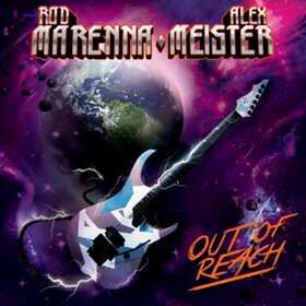 Rod Marenna Out Of Reach CD