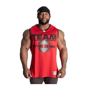 Better Bodies Iron Mesh Tank male