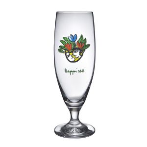 Kosta Boda Friendship Happiness Ölglas 50cl